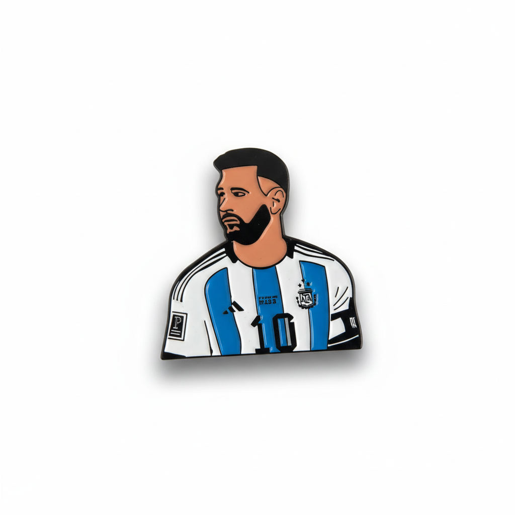 Messi Sticker