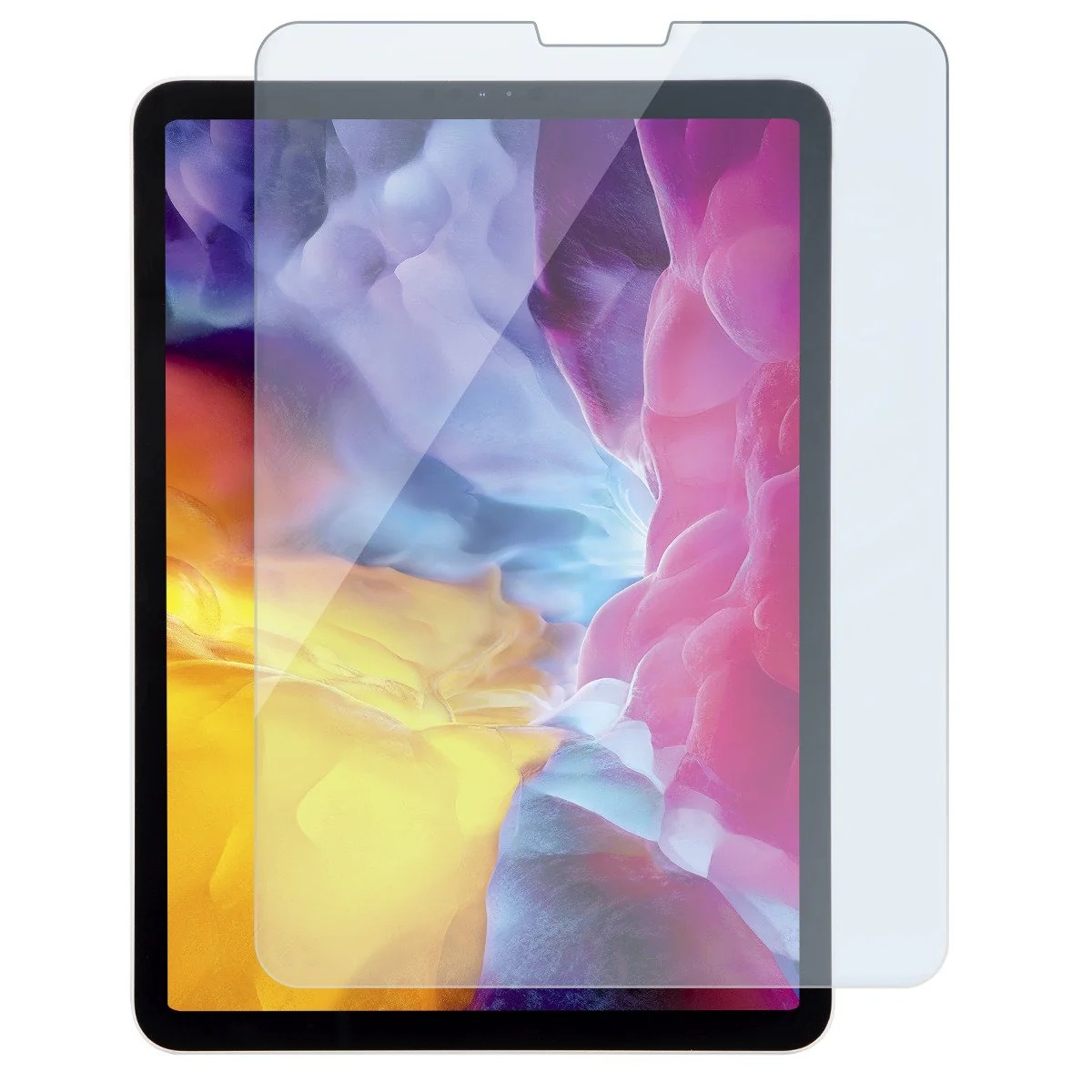 پارێزەری شوشەی شاشەی دێڤیا بۆ iPad 10.9
