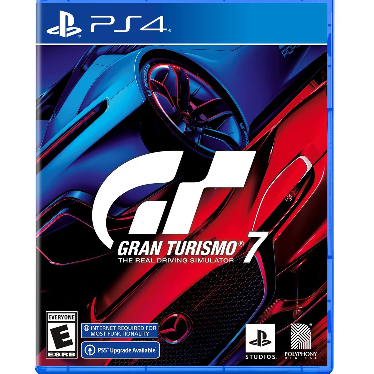 Video Game - PS4 | Gran Turismo