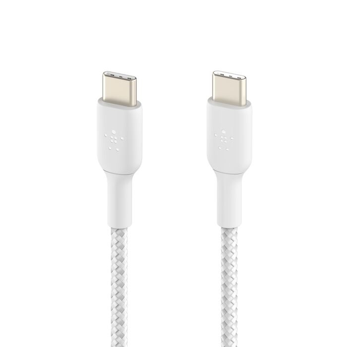Belkin BoostCharge USB-C to USB-C Cable (2-Pack, 2m)