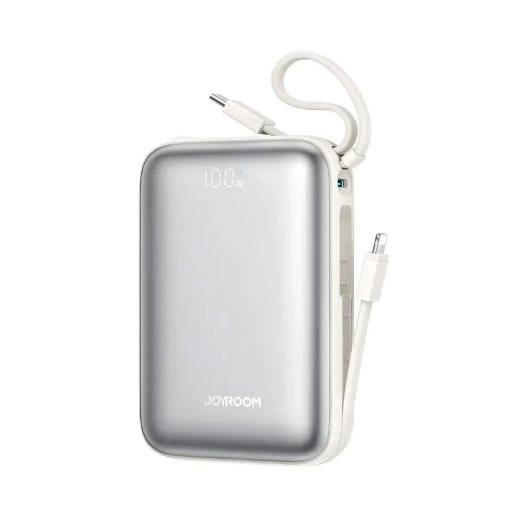 Joyroom JR-PBF29 22.5W Mini Power Bank (20,000mAh - White)