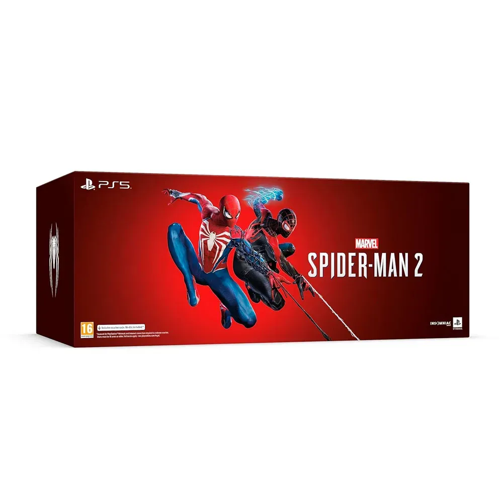 Marvel’s Spider-Man 2: Collector’s Edition (Sony PlayStation 5)