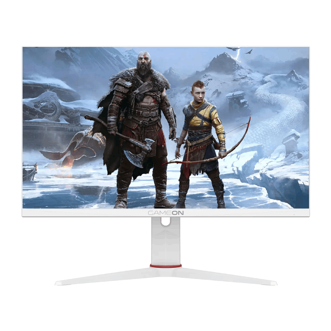 شاشة ألعاب GAMEON GOA27FHD180IPS سلسلة آركتيك برو 27 بوصة FHD 180 هرتز IPS