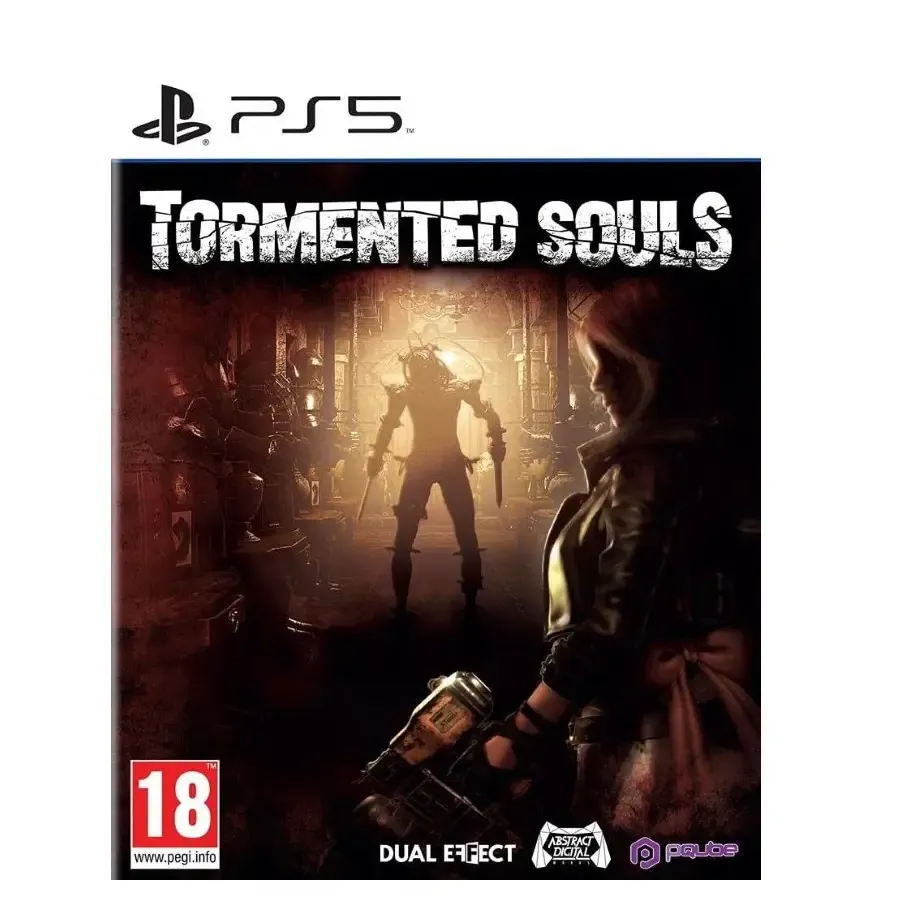 Video Game - PS5 | Tormented Souls