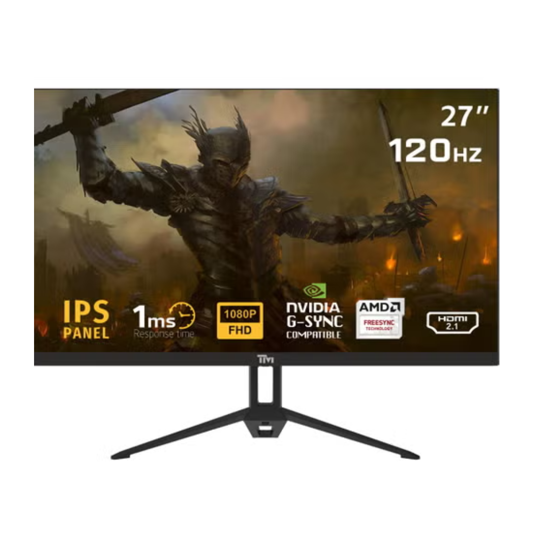 Twisted Minds Eco Series 27" FHD 120Hz 1MS, IPS Gaming Monitor