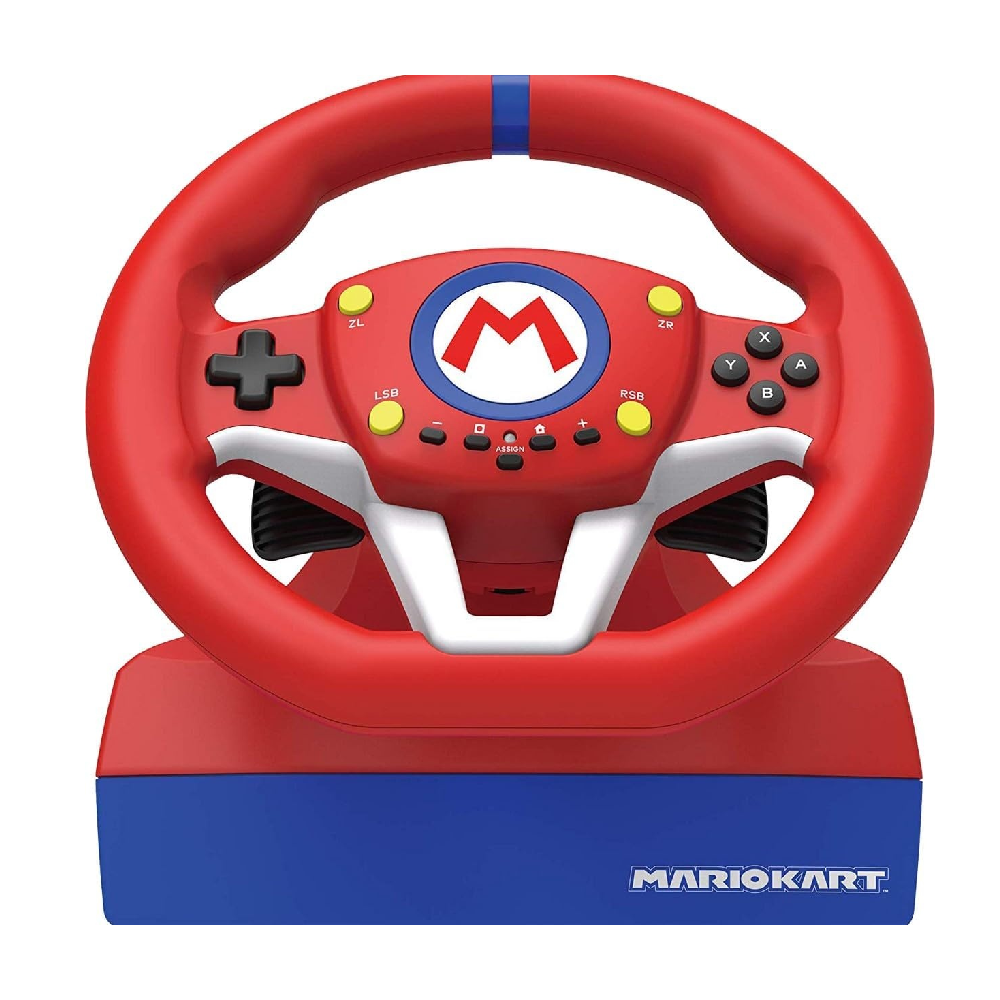 Mario Kart Racing Wheel Pro Mini | For Nintendo Switch