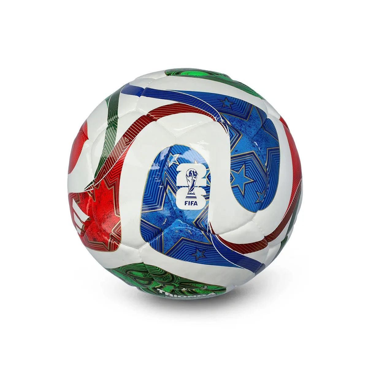 كرة قدم أديداس تريوندا برو - الكرة الرسمية لكأس العالم 2026