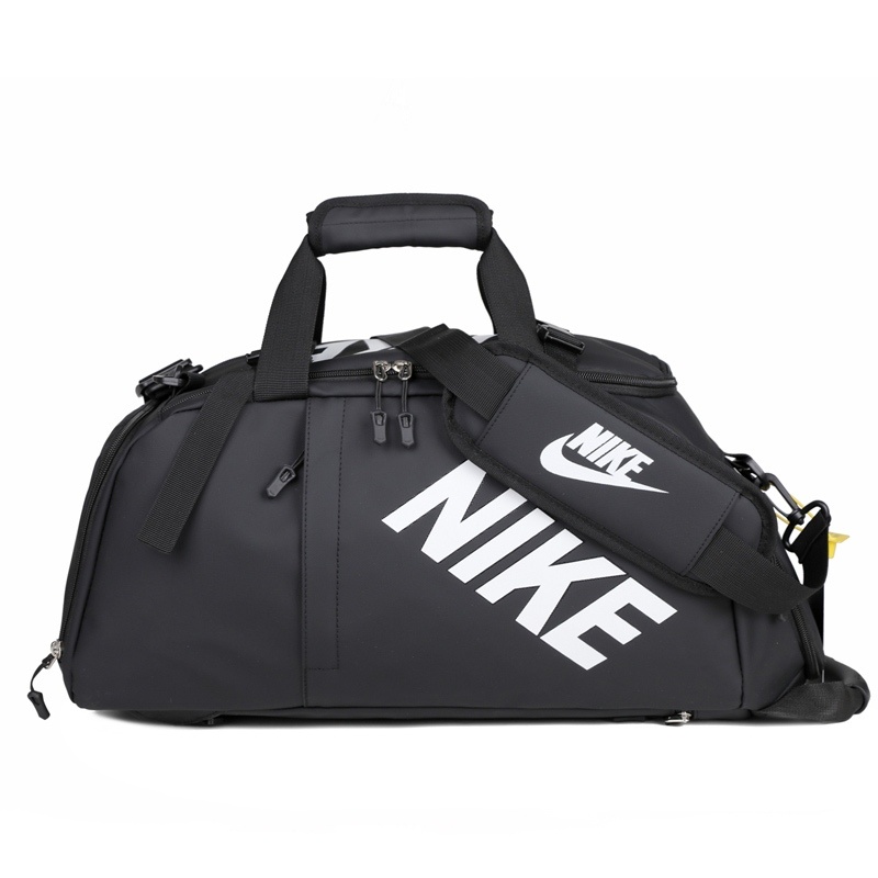 Nike Trail Style Black Backpack Travel Bag Pack | Ari Gaming