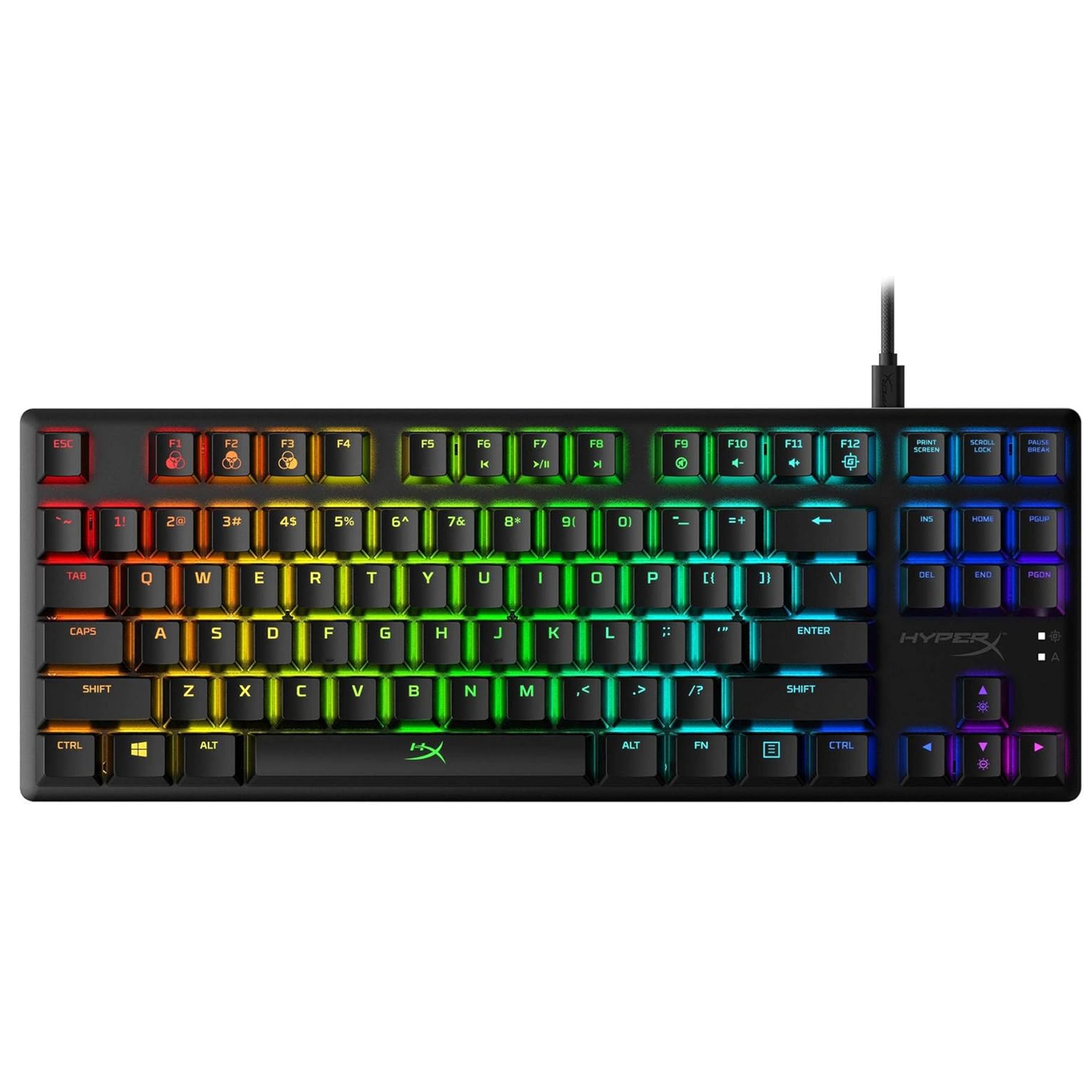 HyperX Alloy Origins Core PBT Red Switch