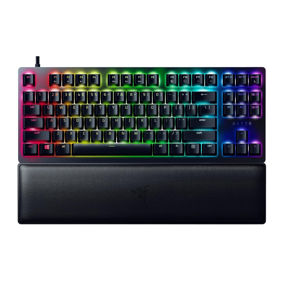 Razer Huntsman V2 TKL - Purple Switch