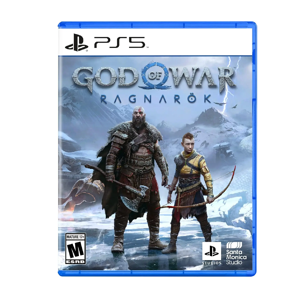Video Game - PS5 | God of War Ragnarok