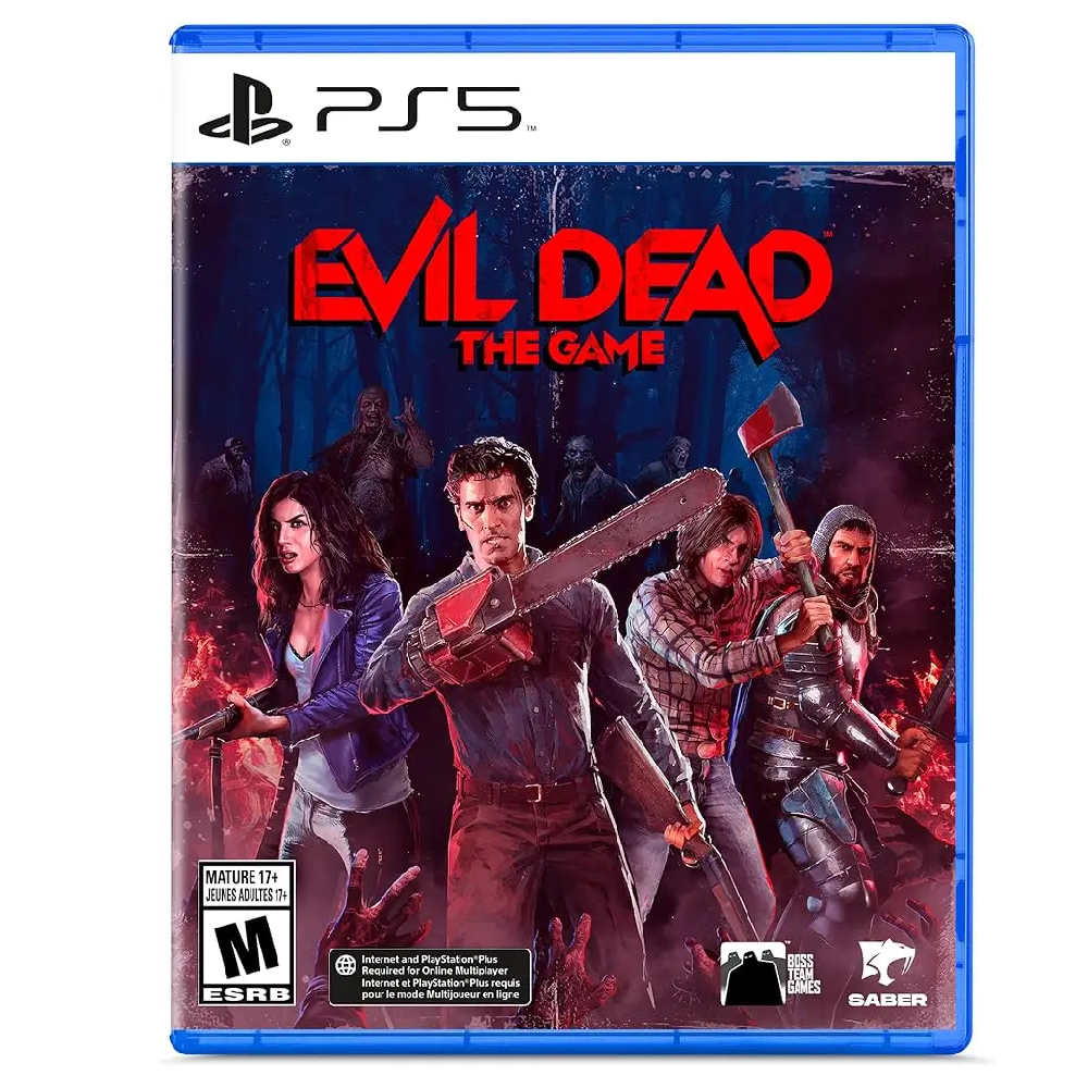 Video Game-PS5 | Evil Dead The Game