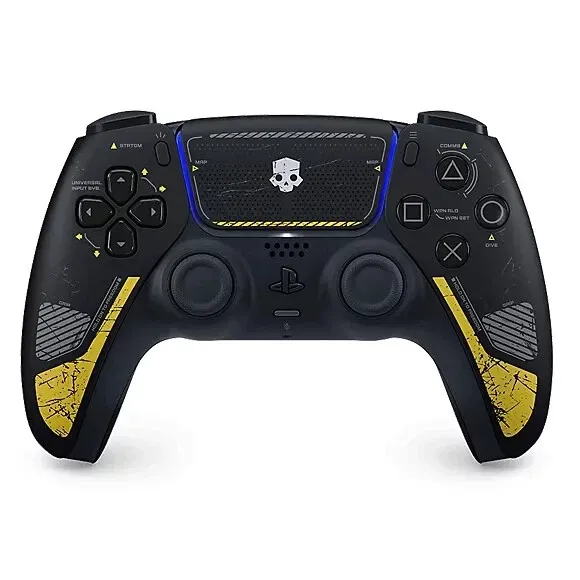 PlayStation 4 DualSense Wireless Controller – Helldivers 2 Limited Edition