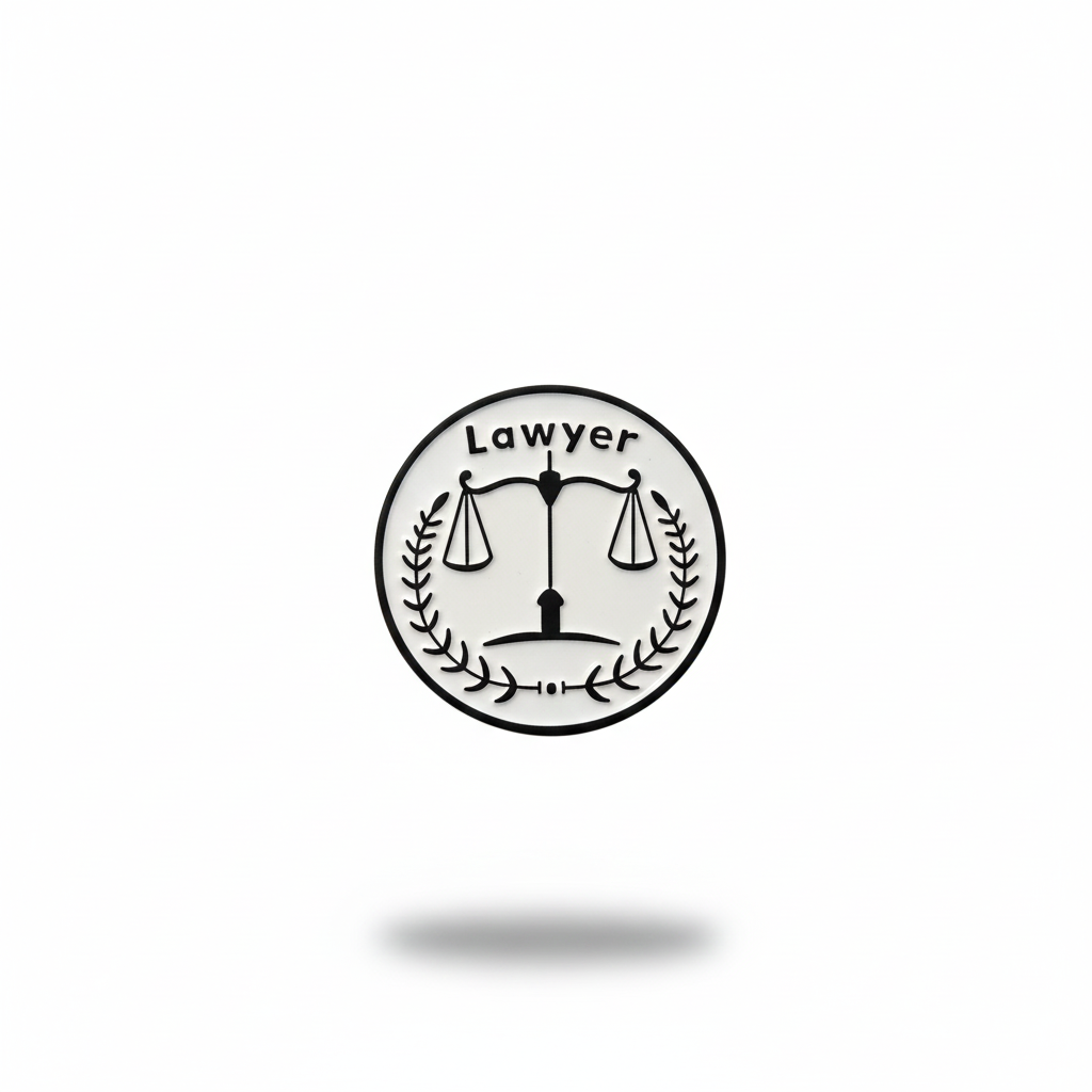 Lawyer Sticker