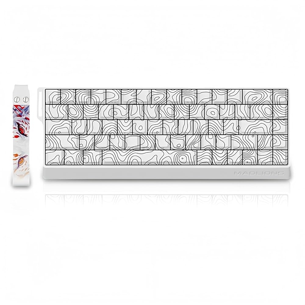Madlions FIRE68 Ultra Magnetic Switch Keyboard