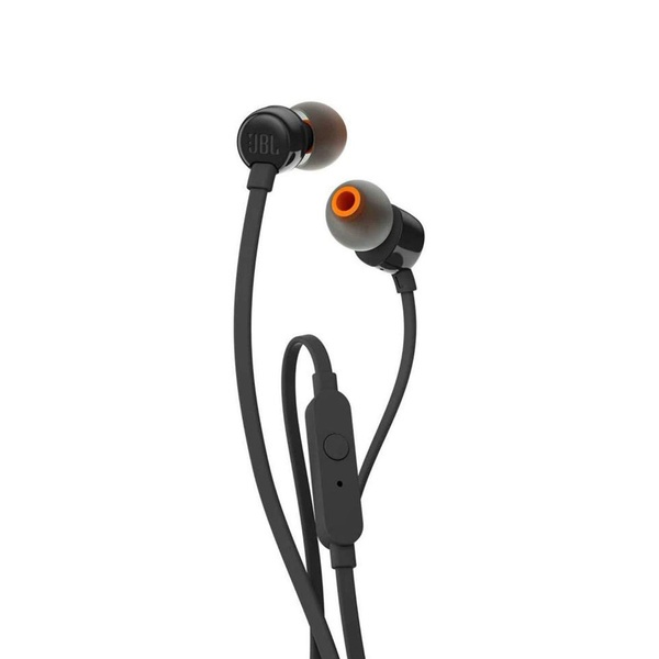 هێدفۆنی JBL Tune 110 - ڕەش 
