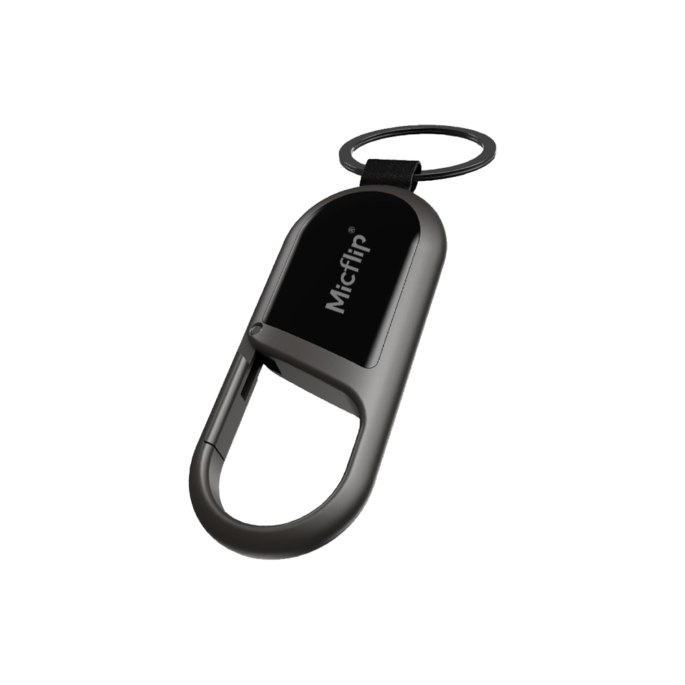 Micflip P16 Apple Find My Keychain