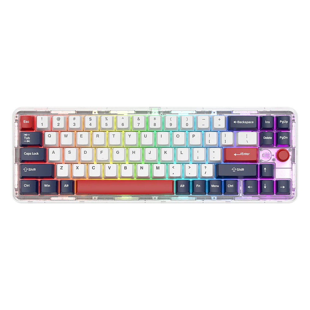 Fantech MAXFIT70  MK911 Mechanical Gaming Keyboard