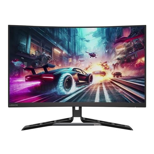 مۆنیتەری یاری چەماوەی Lenovo Legion R32qc-30 31.5 ئینچ – QHD (2560×1440)، ڕێژەی نوێکردنەوە 180Hz 0.5ms