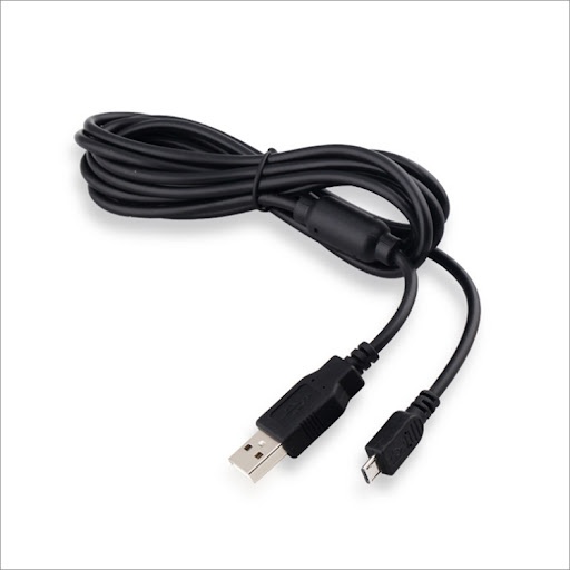 كابل بيانات Dobe USB إلى Micro لـ PS4 Slim/Pro