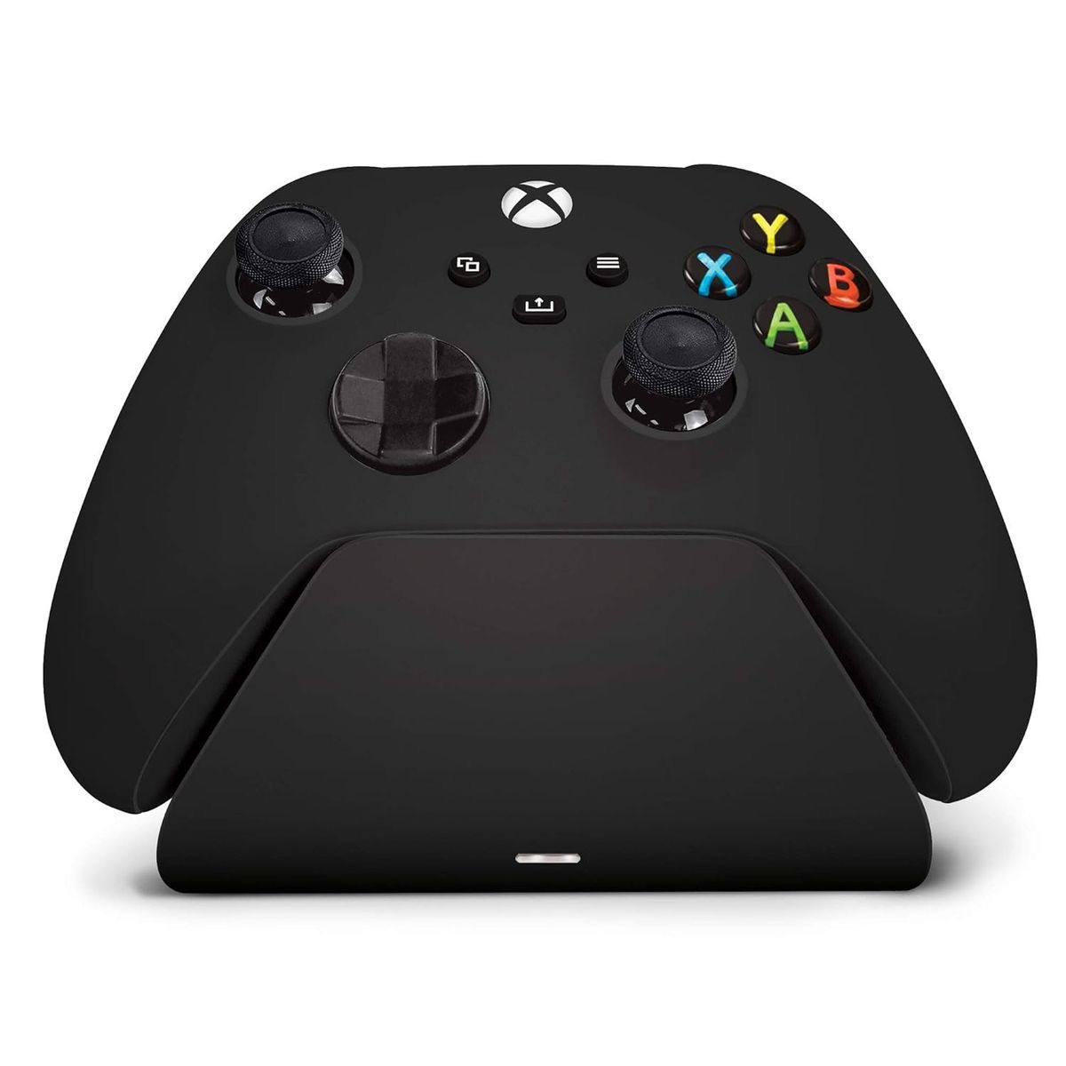 أسود كربون Xbox لـ السريع الشحن العالمي حامل Razer