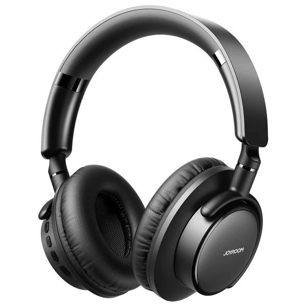 Joyroom JR-OH1 Wireless Over-Ear Headphones (Black)
