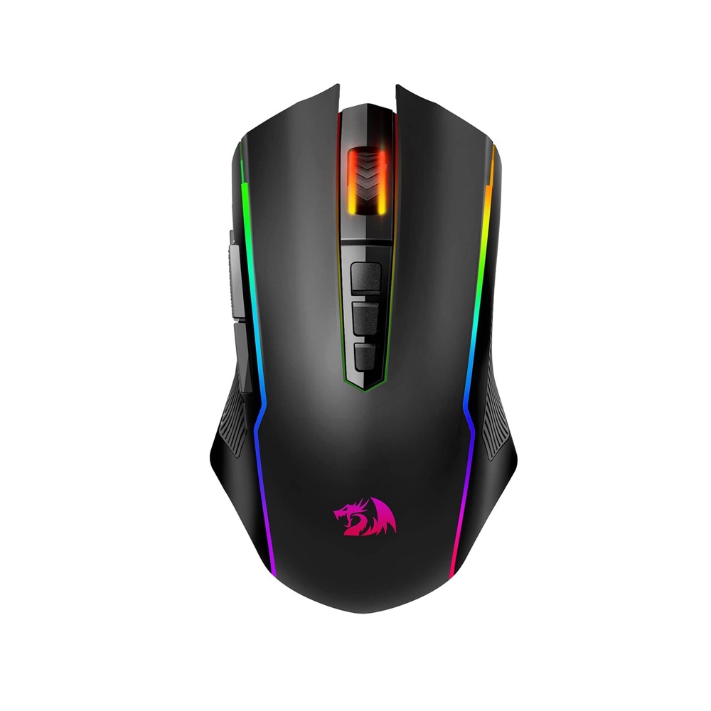 Redragon M914 RGB Nix Black Wireless