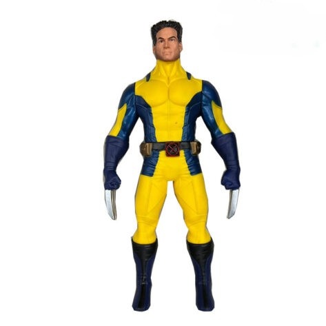 Wolverine X-men Yellow