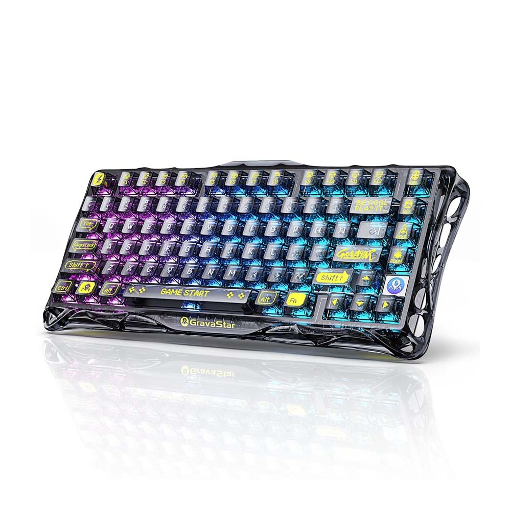 GravaStar K1 Lite - Xtal Black