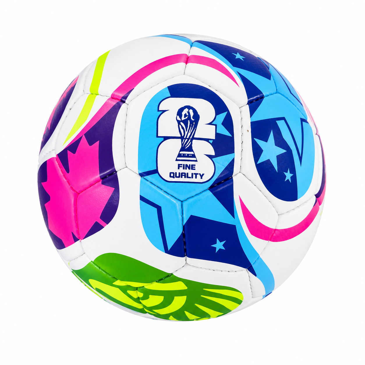 بطولة كأس العالم لكرة القدم 2026 - جودة جیدە