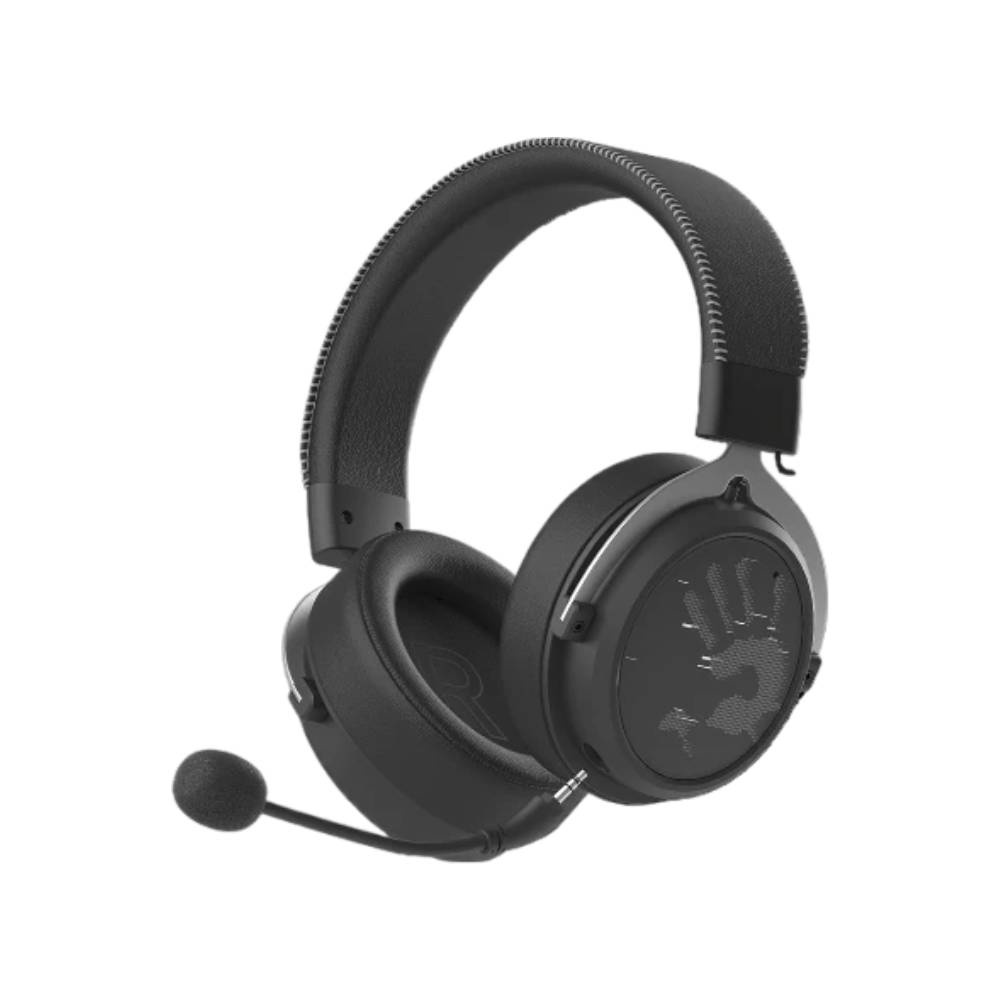 هێدسێتی یاریکردنی خوێناوی MR590 Sport Wireless 7.1 – ڕەش