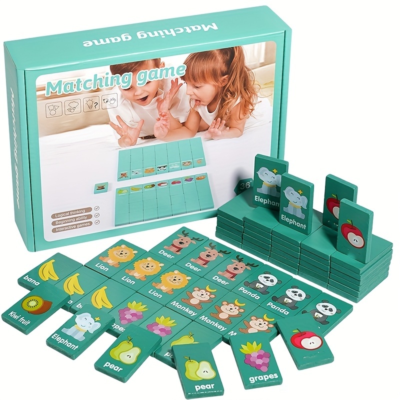 Matching Game (Kids)