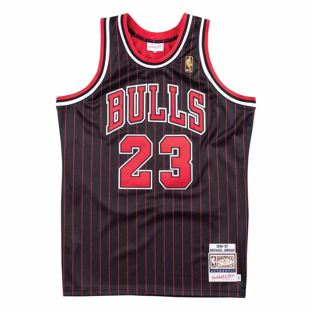 Chicago Bulls Basketball Jersey (XL)