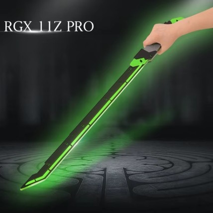 Valorant Weapon RGX 11Z PRO level 2 Blade Game 80CM | Ari Gaming