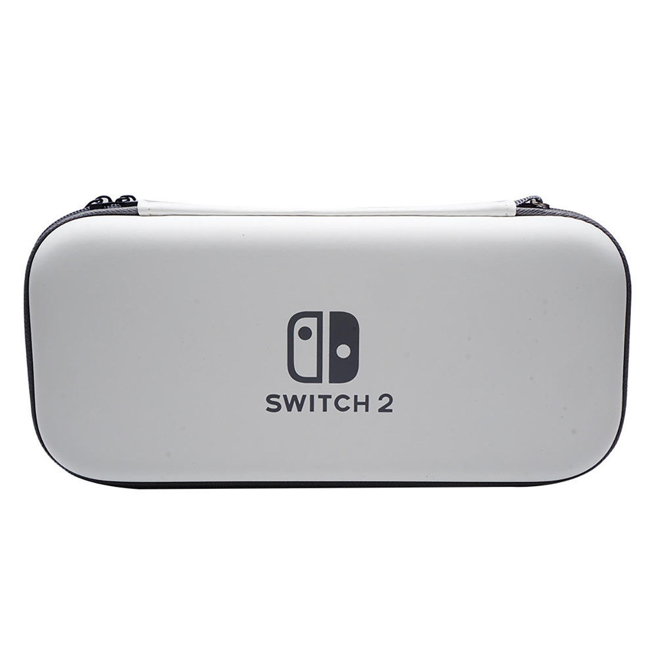 Premium Protective Carrying Case for Nintendo Switch 2 – White (2nd Edition)