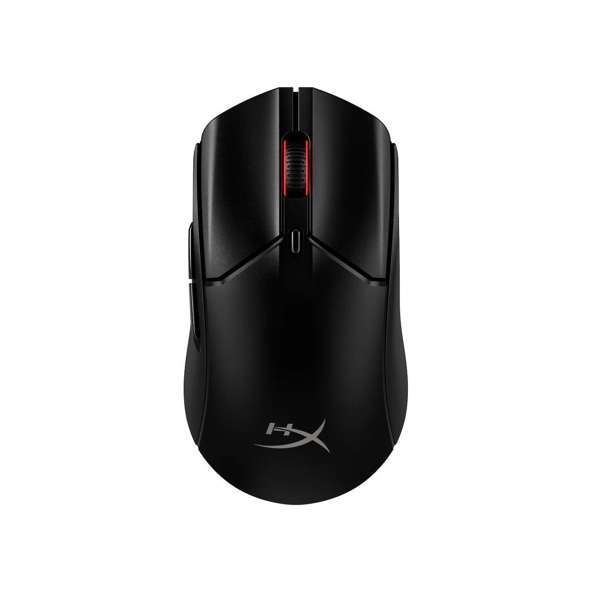 Hyperx pulsefire haste 2 wireless open box black