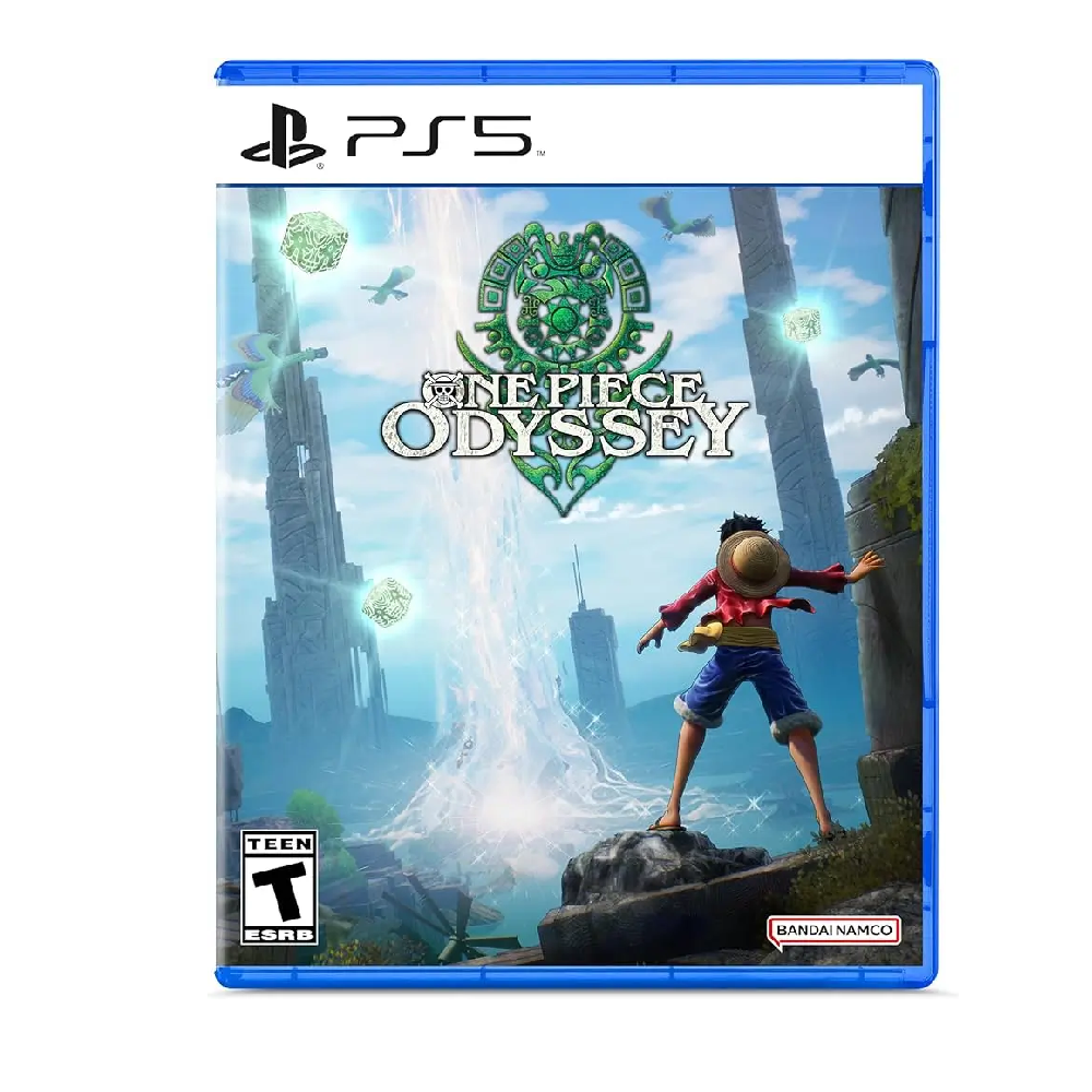 Video Game - PS5 | One Piece Odyssey