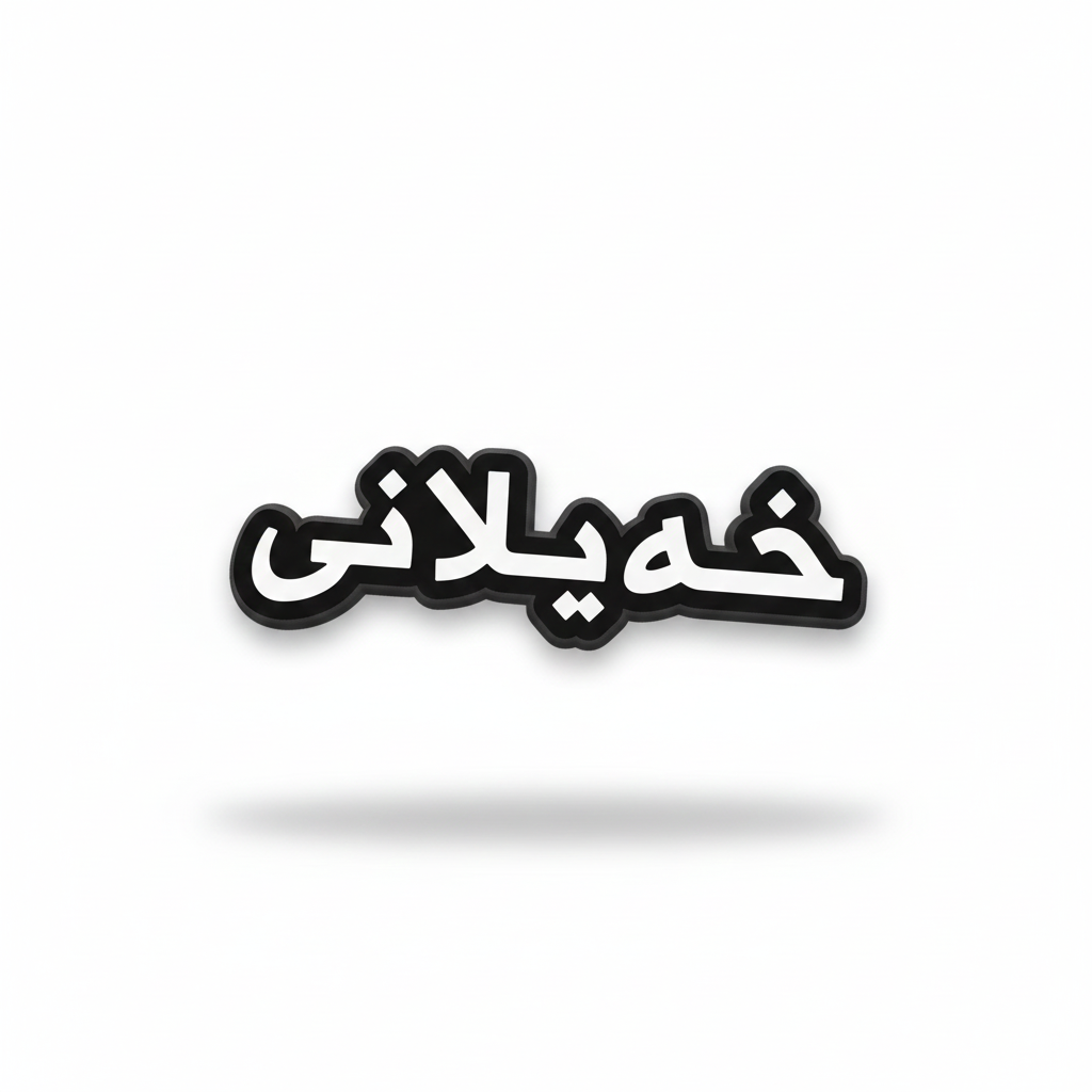 ملصق خيلاني