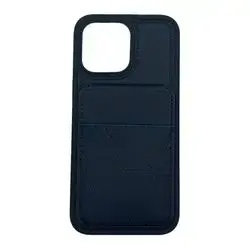 Polo iPhone 14 Pro Max Cover – Blue 