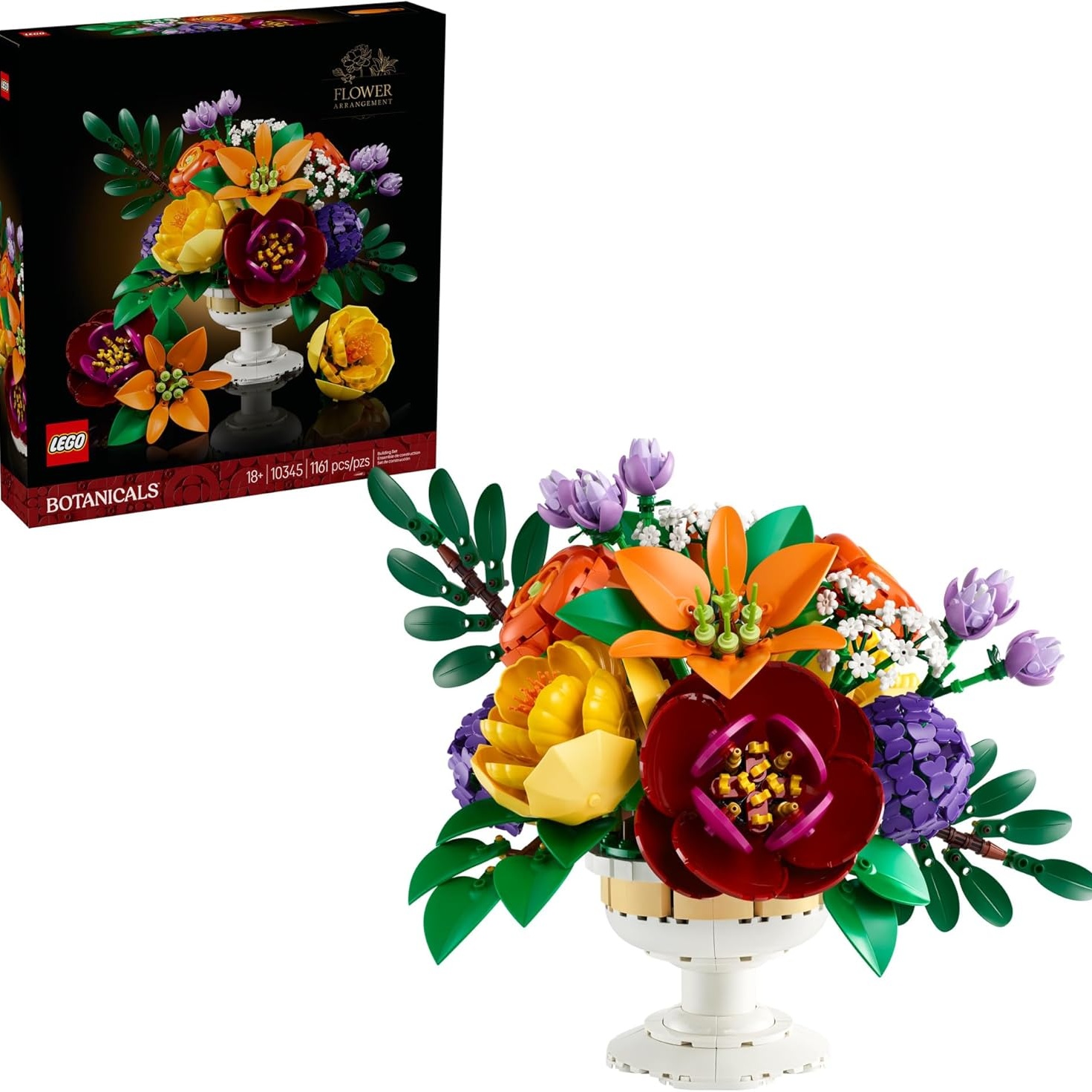 10345 Botanical Collection Flower Arrangement LEGO®