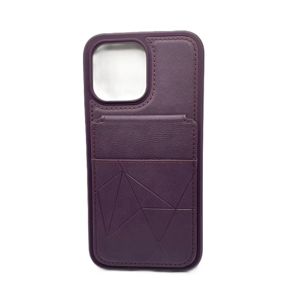  Polo iPhone 14 Pro Max Cover – Purple