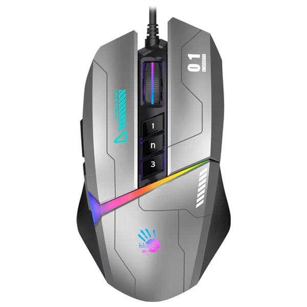 Bloody Mouse W60 Max Grey