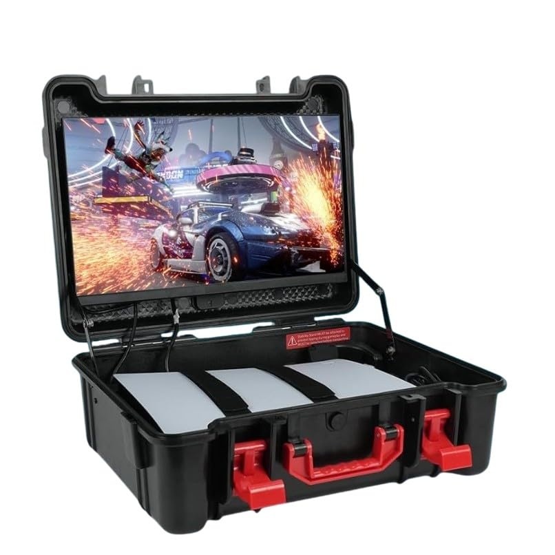 ARMORR GamersBox 21.5" Portable FHD IPS Gaming Monitor