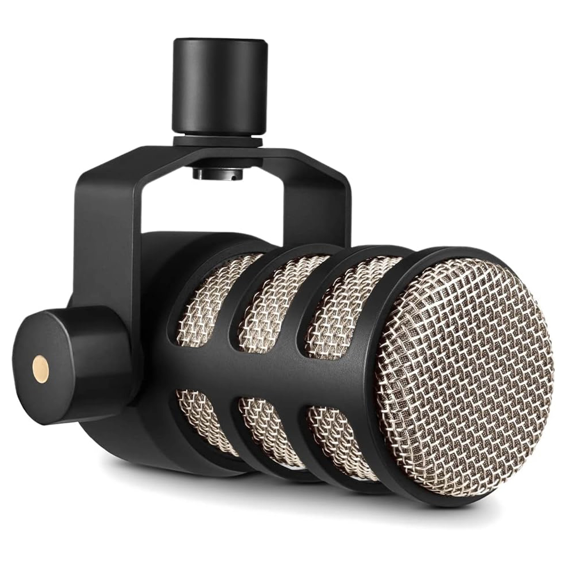 Rode PodMic Cardioid Dynamic Broadcast Microphone - Black