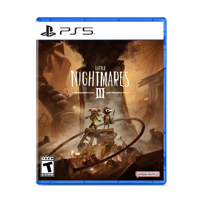 Video Game - PS5 | Little Nightmares III