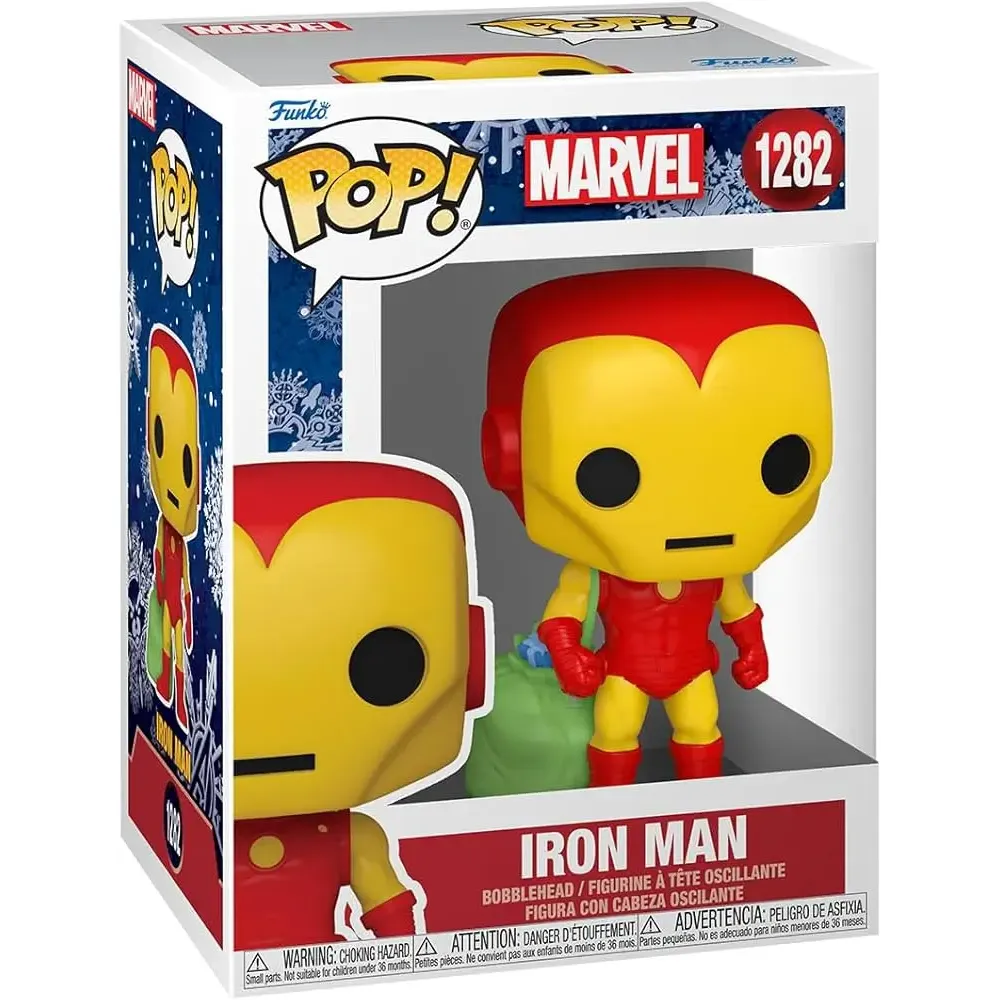 Pop Iron Man 1282