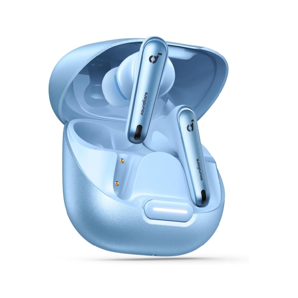Anker Soundcore Liberty 4NC Wireless Earbuds – Blue