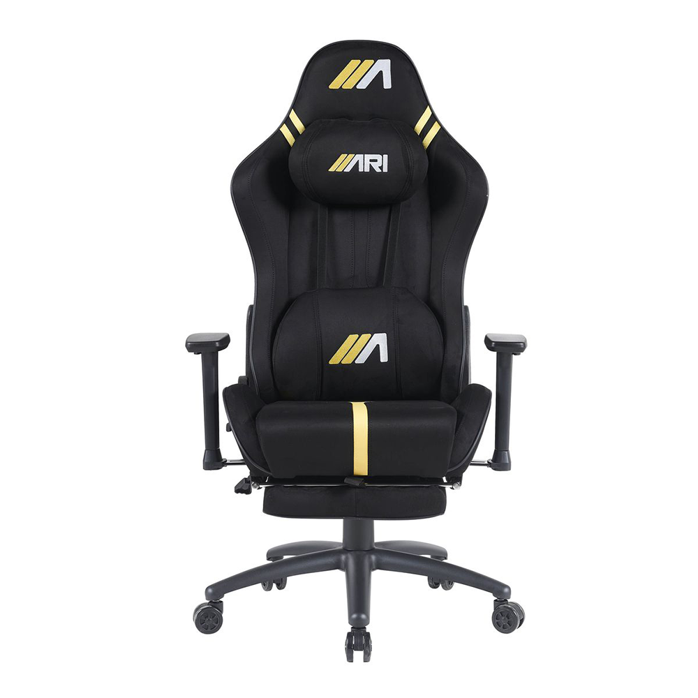 Gaming Chair AG Horizon Full Massage - Black