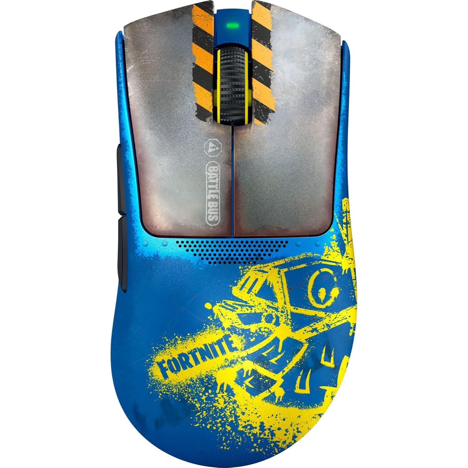 Razer DeathAdder V3 Pro Wireless Gaming Mouse: 63g - Fortnite Edition