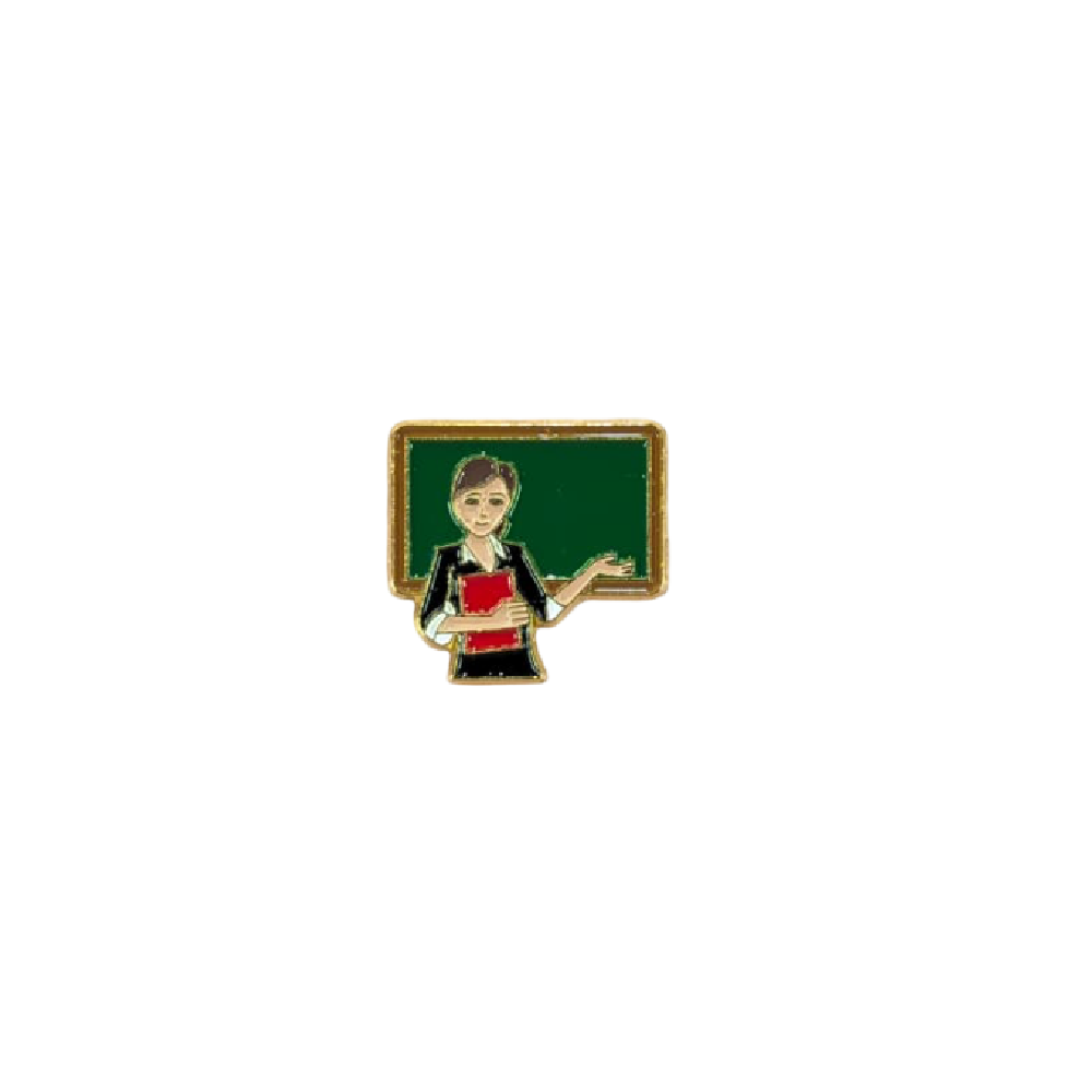 Teacher Sticker